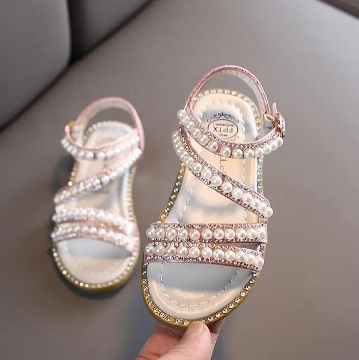 Sandales Fille Été
