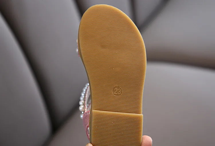 Sandales Fille Été
