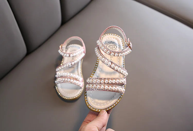 Sandales Fille Été