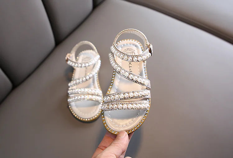 Sandales Fille Été