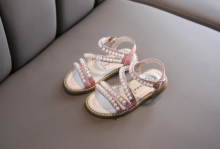 Sandales Fille Été