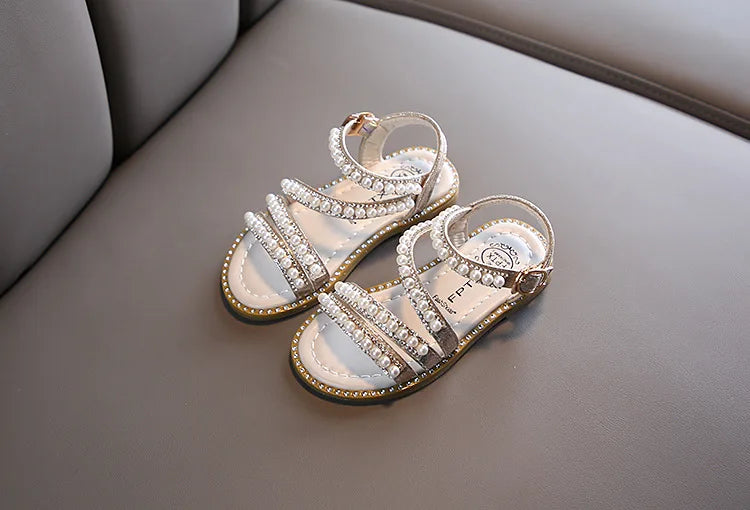 Sandales Fille Été