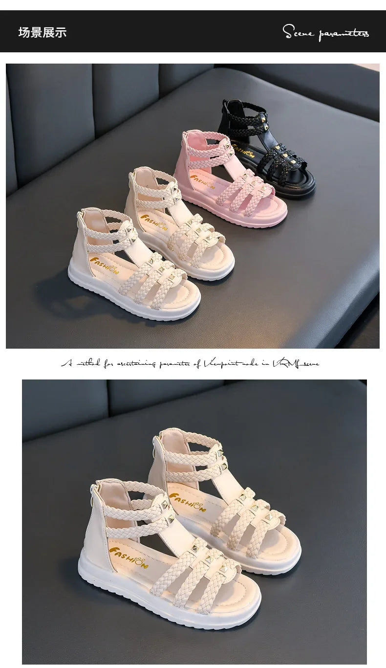 Sandales Filles Été
