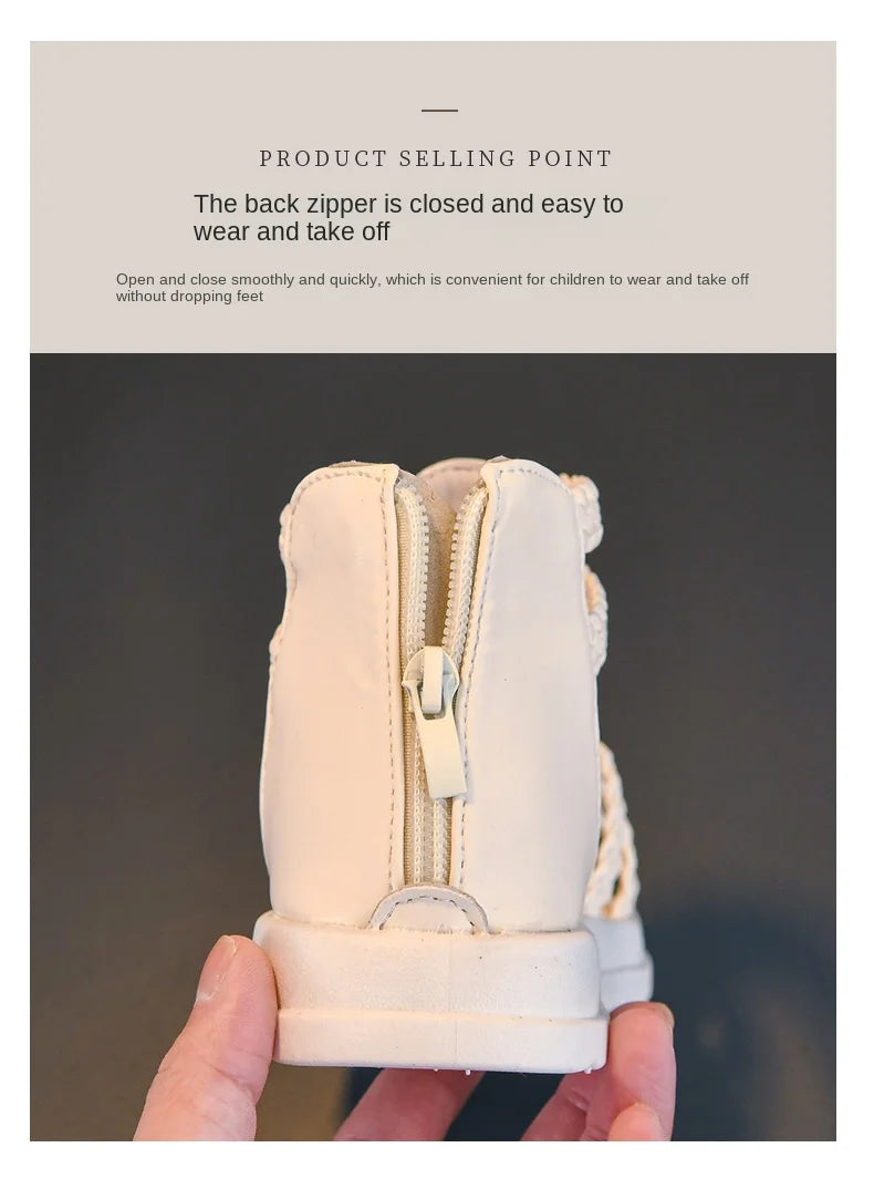 Sandales Filles Été