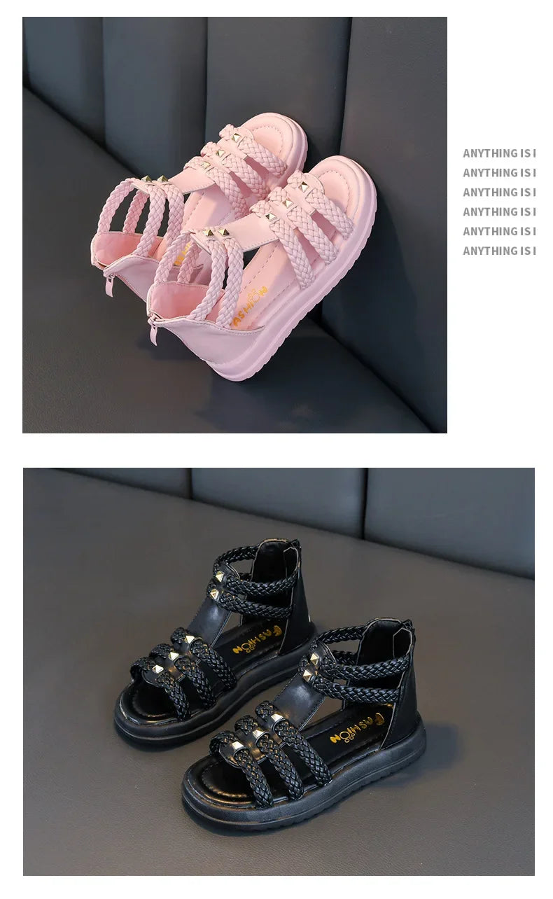 Sandales Filles Été