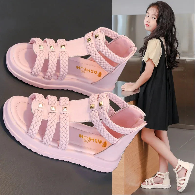 Sandales Filles Été
