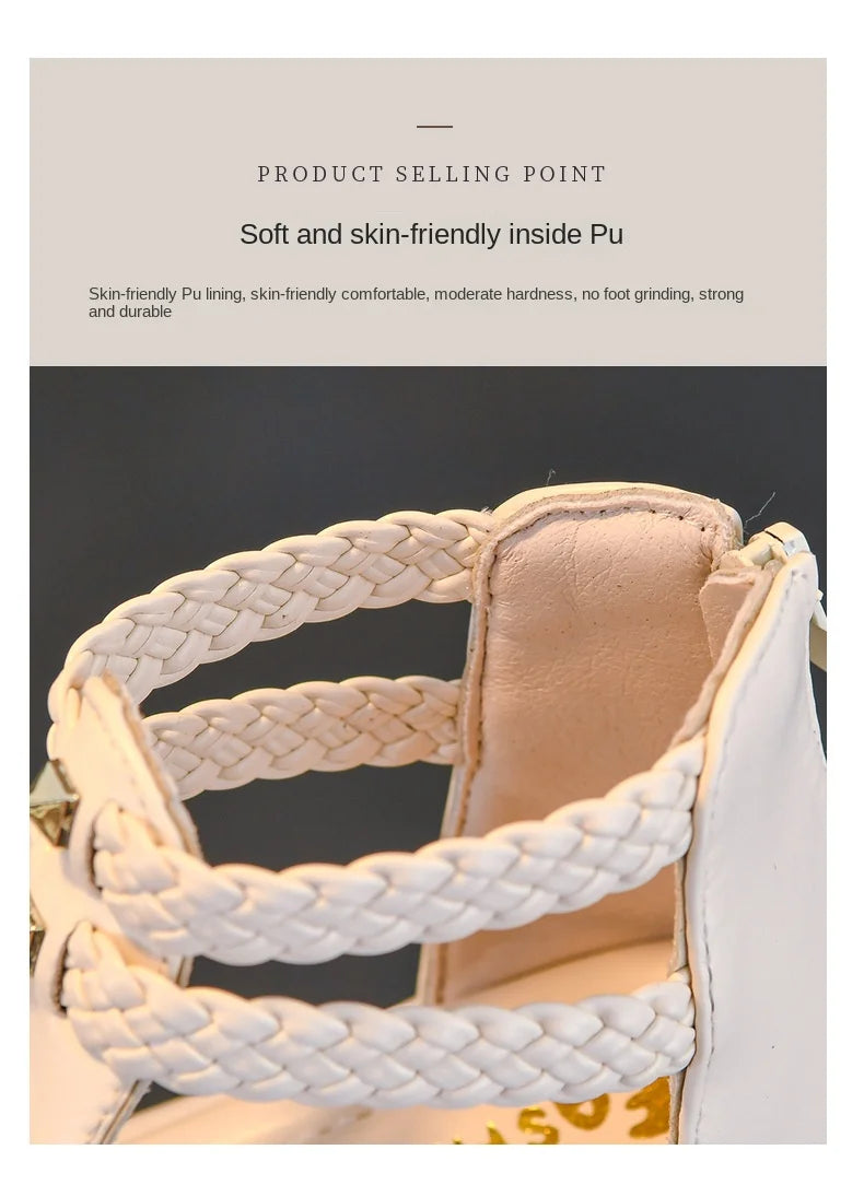 Sandales Filles Été