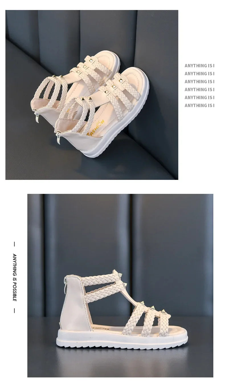 Sandales Filles Été