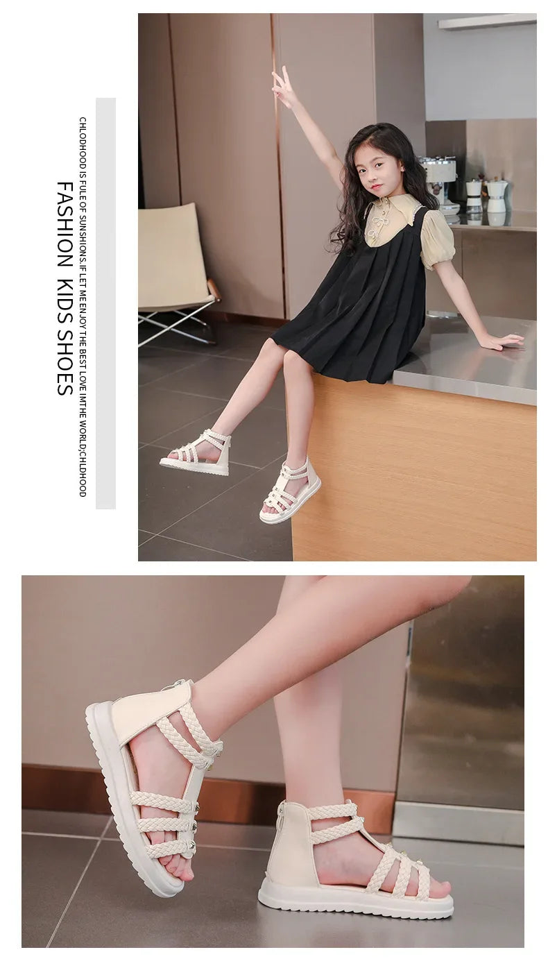 Sandales Filles Été