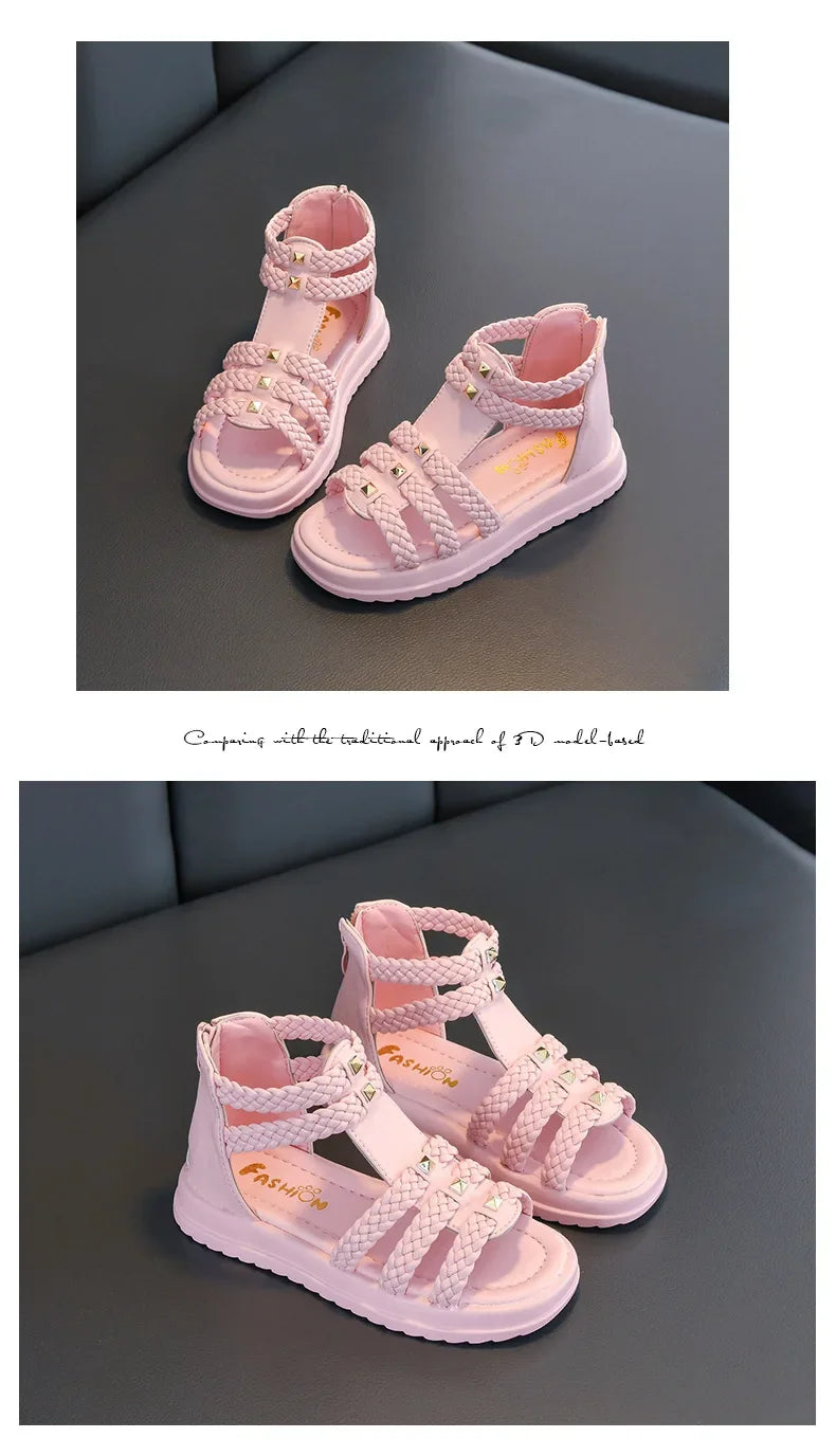 Sandales Filles Été